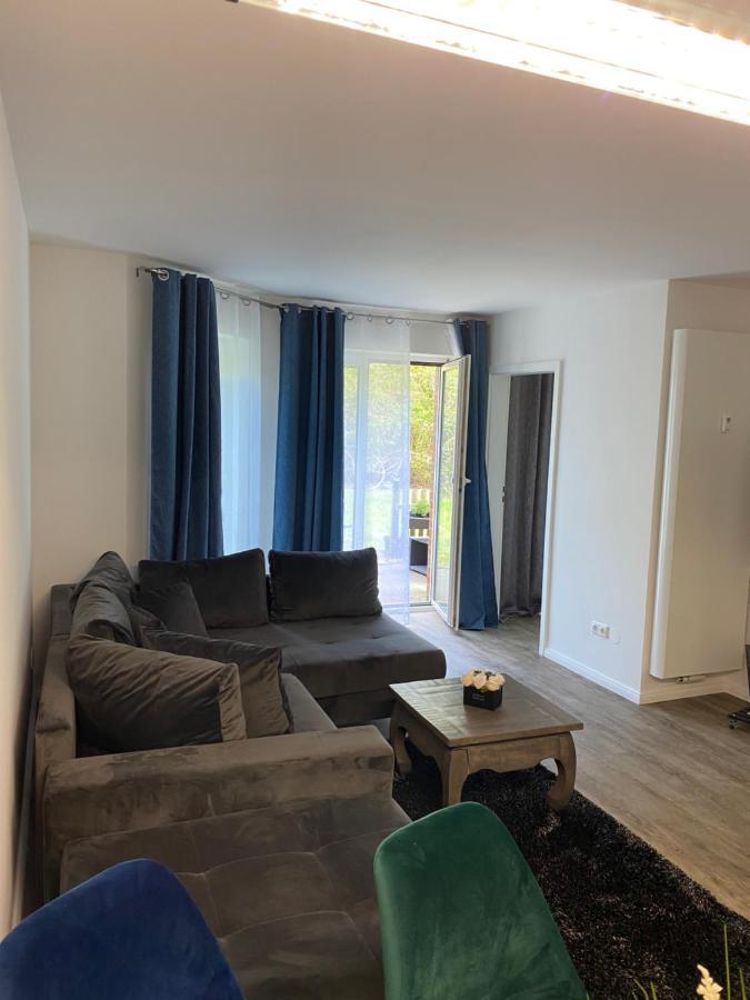 Luxus Apartament 아메르스벡 외부 사진
