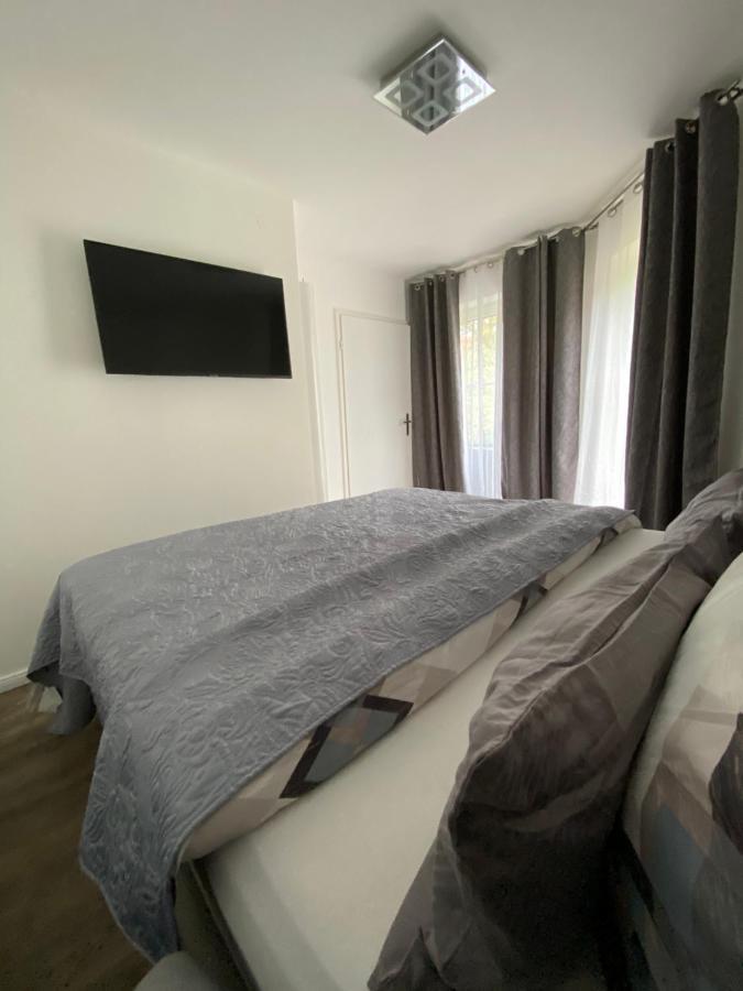 Luxus Apartament 아메르스벡 외부 사진
