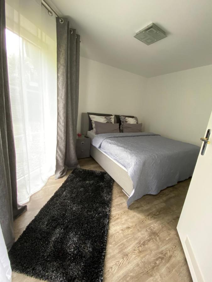 Luxus Apartament 아메르스벡 외부 사진