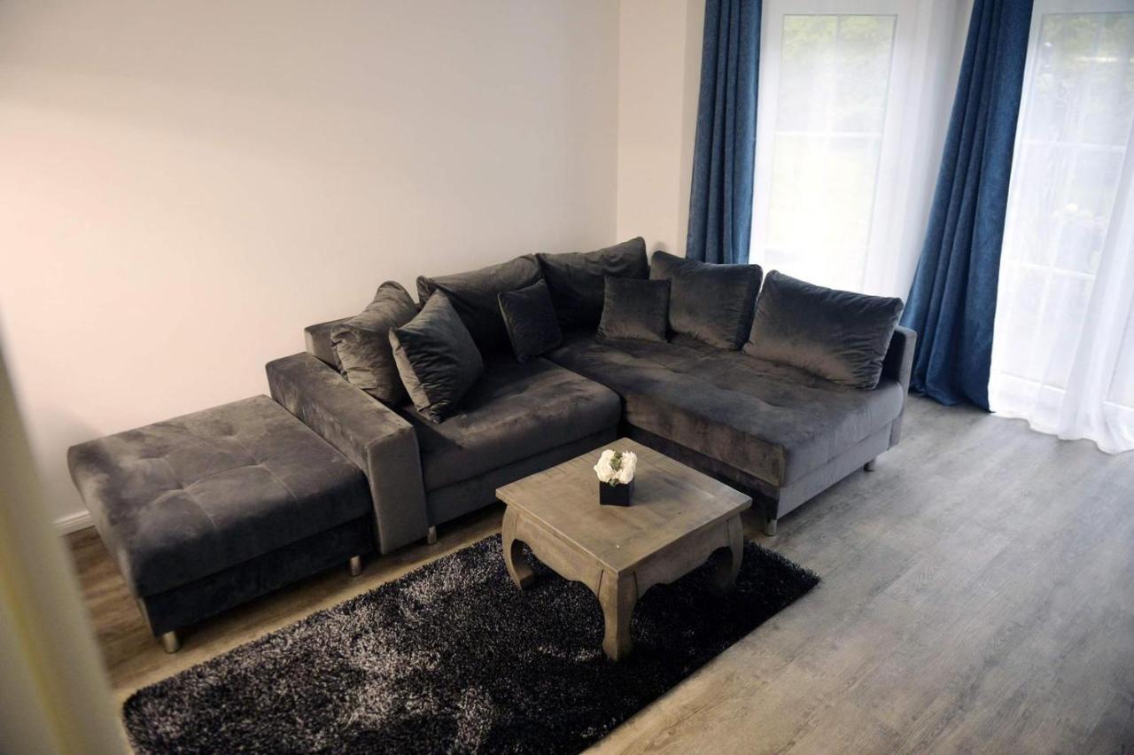 Luxus Apartament 아메르스벡 외부 사진