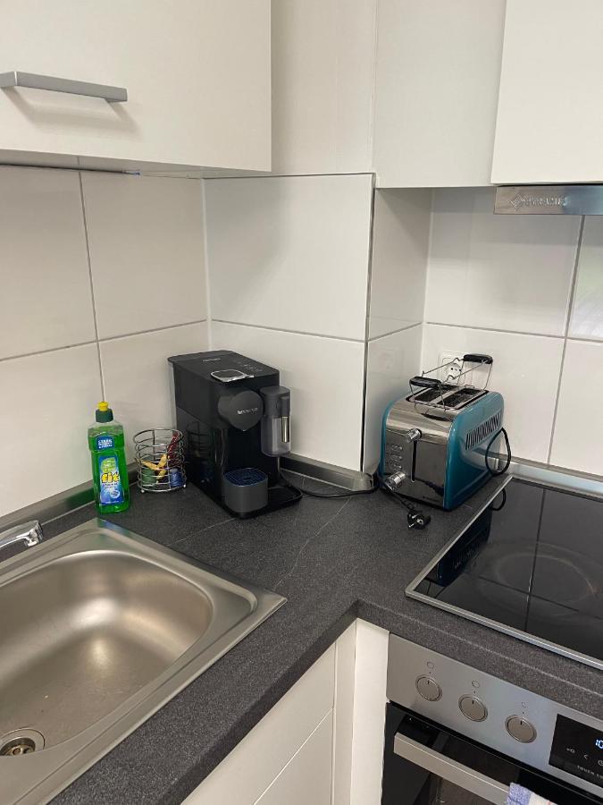 Luxus Apartament 아메르스벡 외부 사진