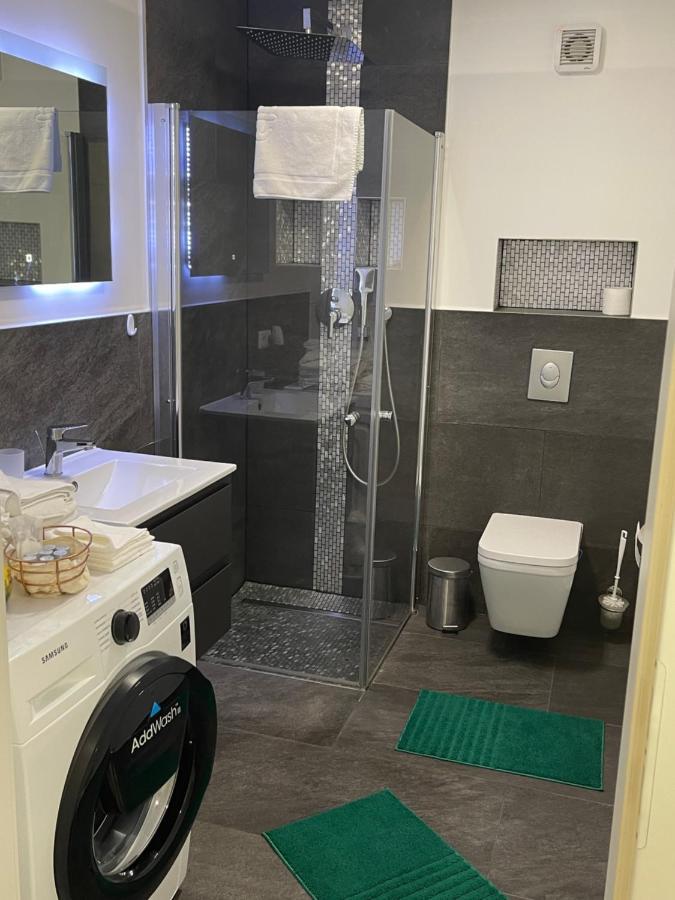 Luxus Apartament 아메르스벡 외부 사진