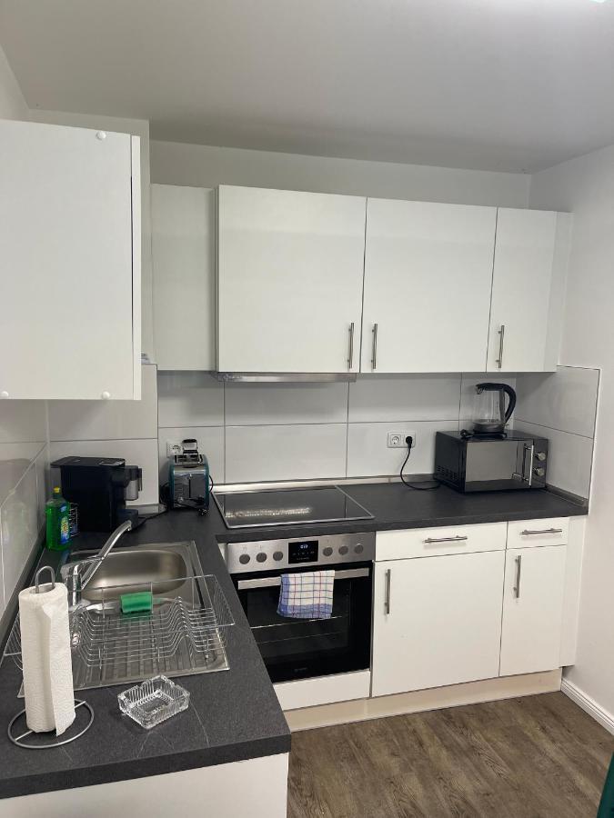 Luxus Apartament 아메르스벡 외부 사진