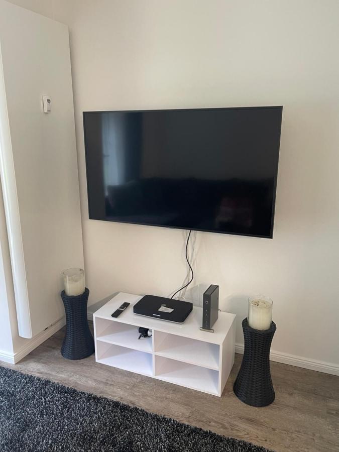 Luxus Apartament 아메르스벡 외부 사진