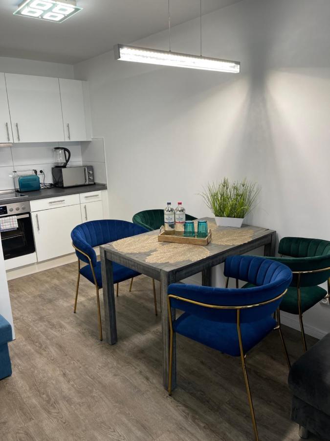 Luxus Apartament 아메르스벡 외부 사진