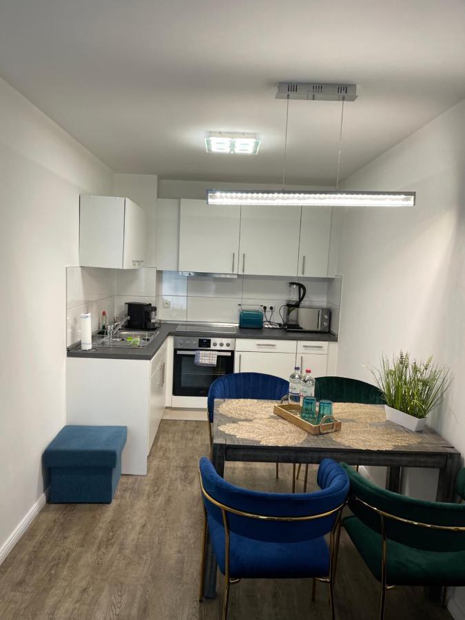 Luxus Apartament 아메르스벡 외부 사진