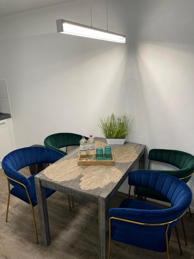 Luxus Apartament 아메르스벡 외부 사진