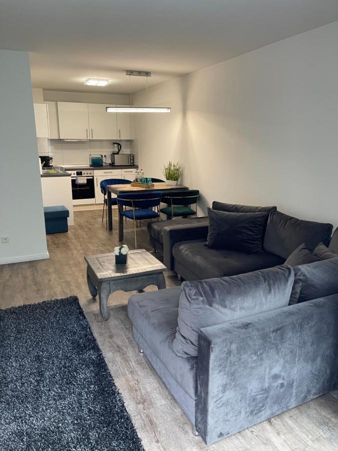 Luxus Apartament 아메르스벡 외부 사진